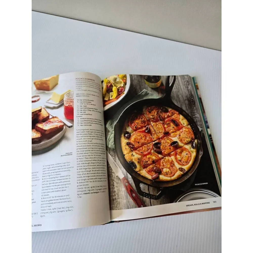 Taste of Home Annual Recipes Book